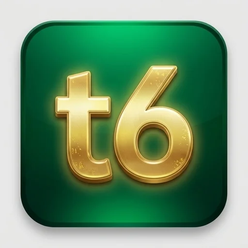 t6 Logo - Resmi